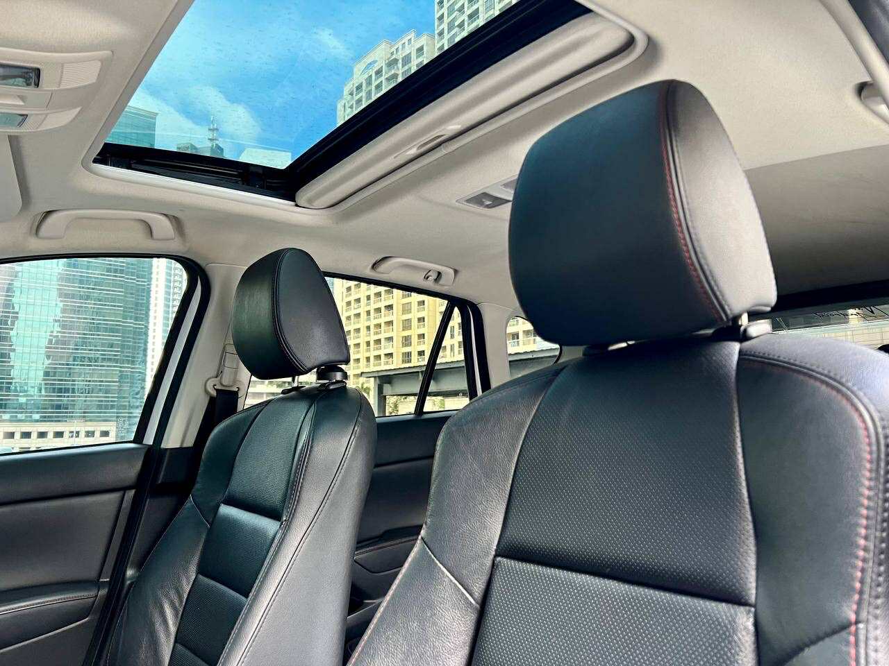 2014 Mazda CX5 2.5 AWD, Automatic, Gas