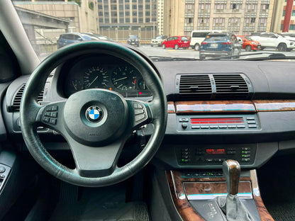 2006 BMW X5 3.0i Executive, Automatic, Gas