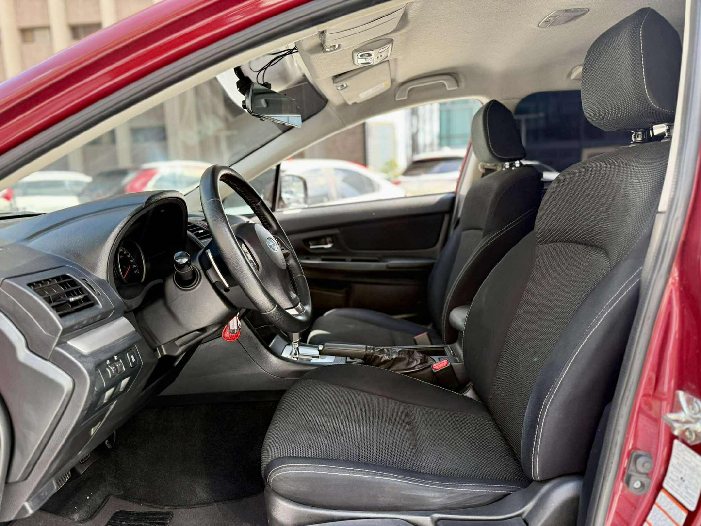 2015 Subaru XV 2.0 AWD, Automatic, Gas