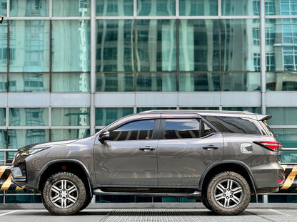 2021 Toyota Fortuner V 4x2 2.8, Automatic, Diesel