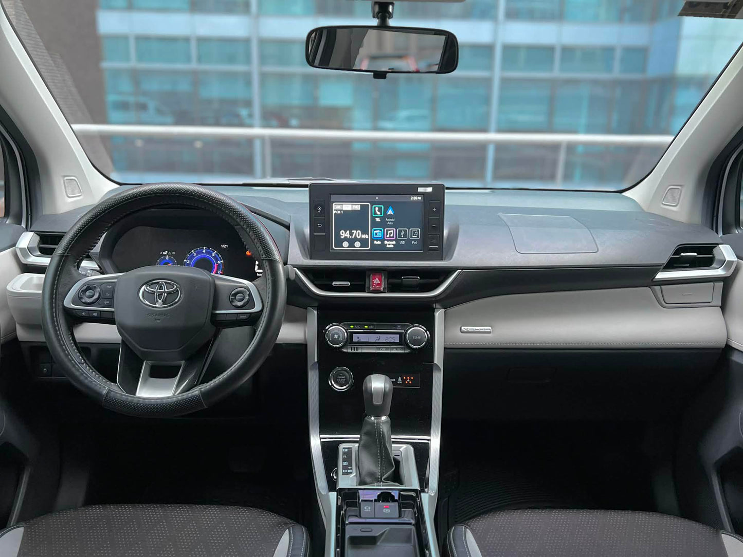 2023 Toyota Veloz 1.5 G, Automatic, Gas