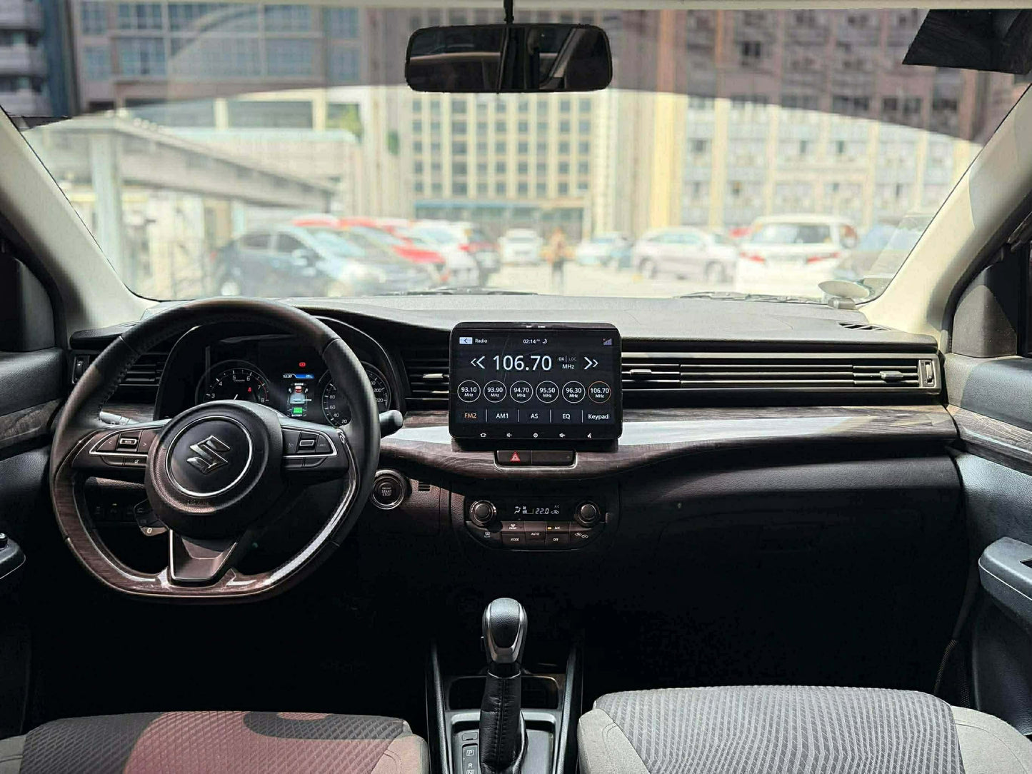 2025 Suzuki Ertiga 1.5 GLX HEV, Automatic, Gas