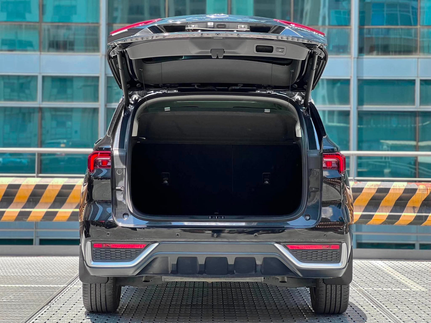 2024 Ford Territory Titanium X 1.5, Automatic, Gas