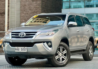 2017 Toyota Fortuner G, Automatic, Diesel