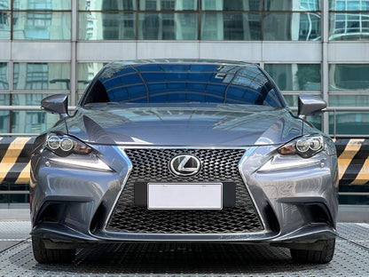 2014 Lexus IS350 F-Sport 3.5, Automatic, Gas