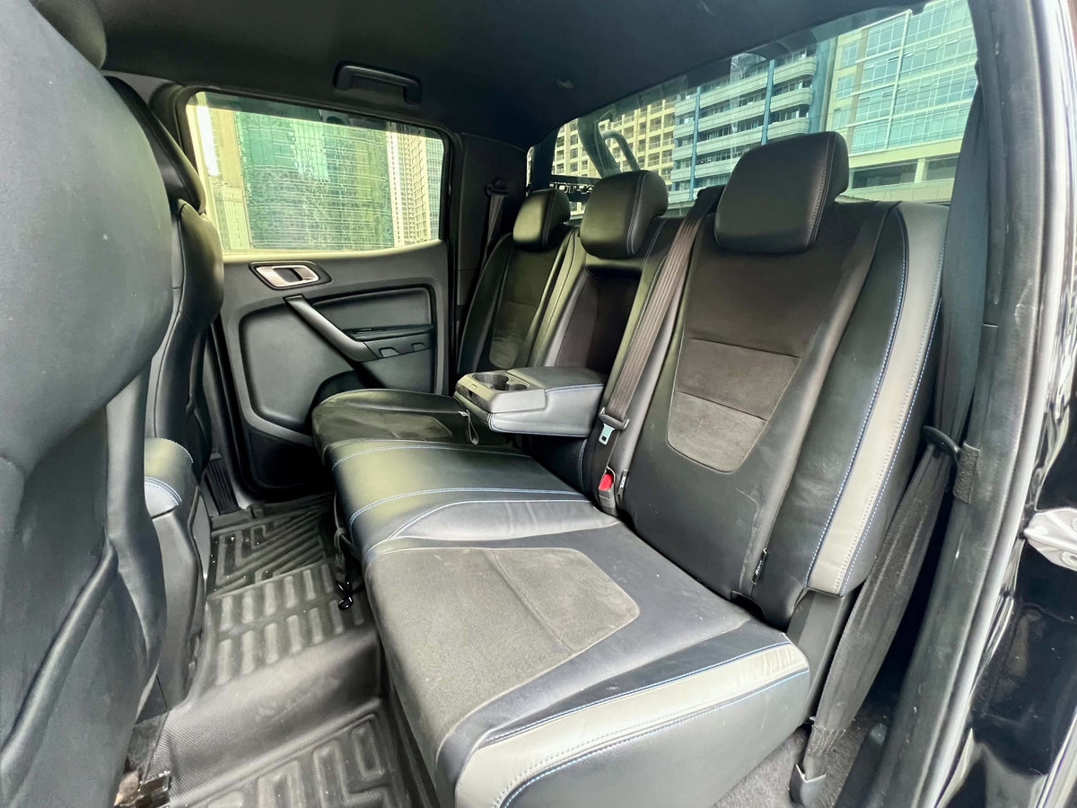 2021 Ford Raptor 4x4 2.0 Bi Turbo, Automatic, Diesel
