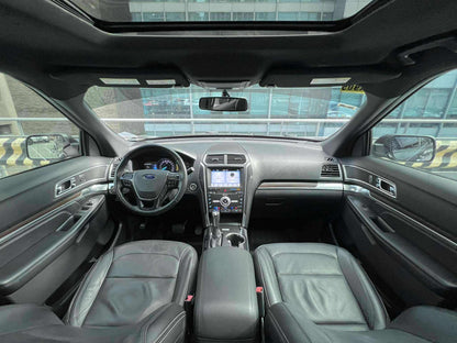 2017 Ford Explorer 2.3 Ecoboost, Automatic, Gas