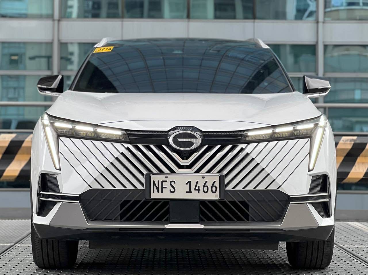 2024 GAC Emkoo GL 1.5, Automatic, Gas