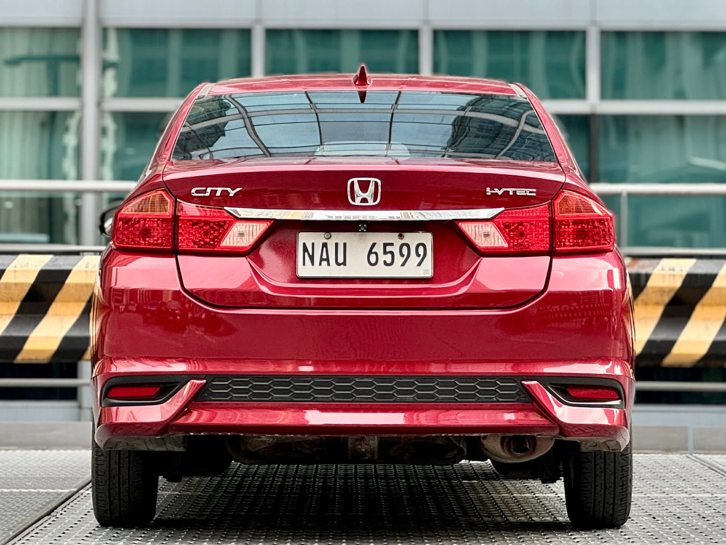 2018 Honda City E 1.5, Automatic, Gas