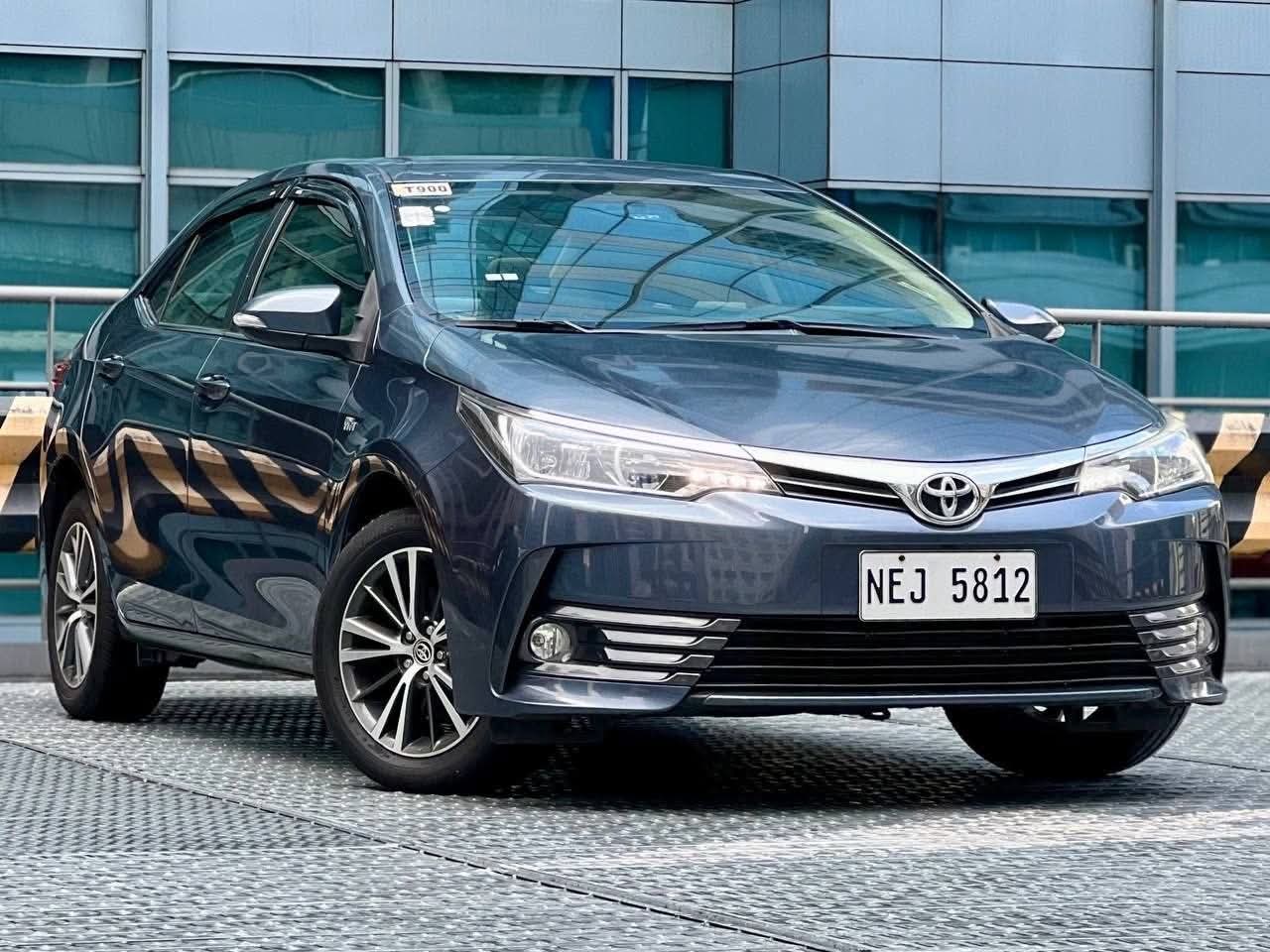 2019 Toyota Corolla Altis 1.6 G, Manual, Gas