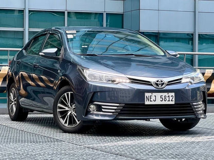 2019 Toyota Corolla Altis 1.6 G, Manual, Gas