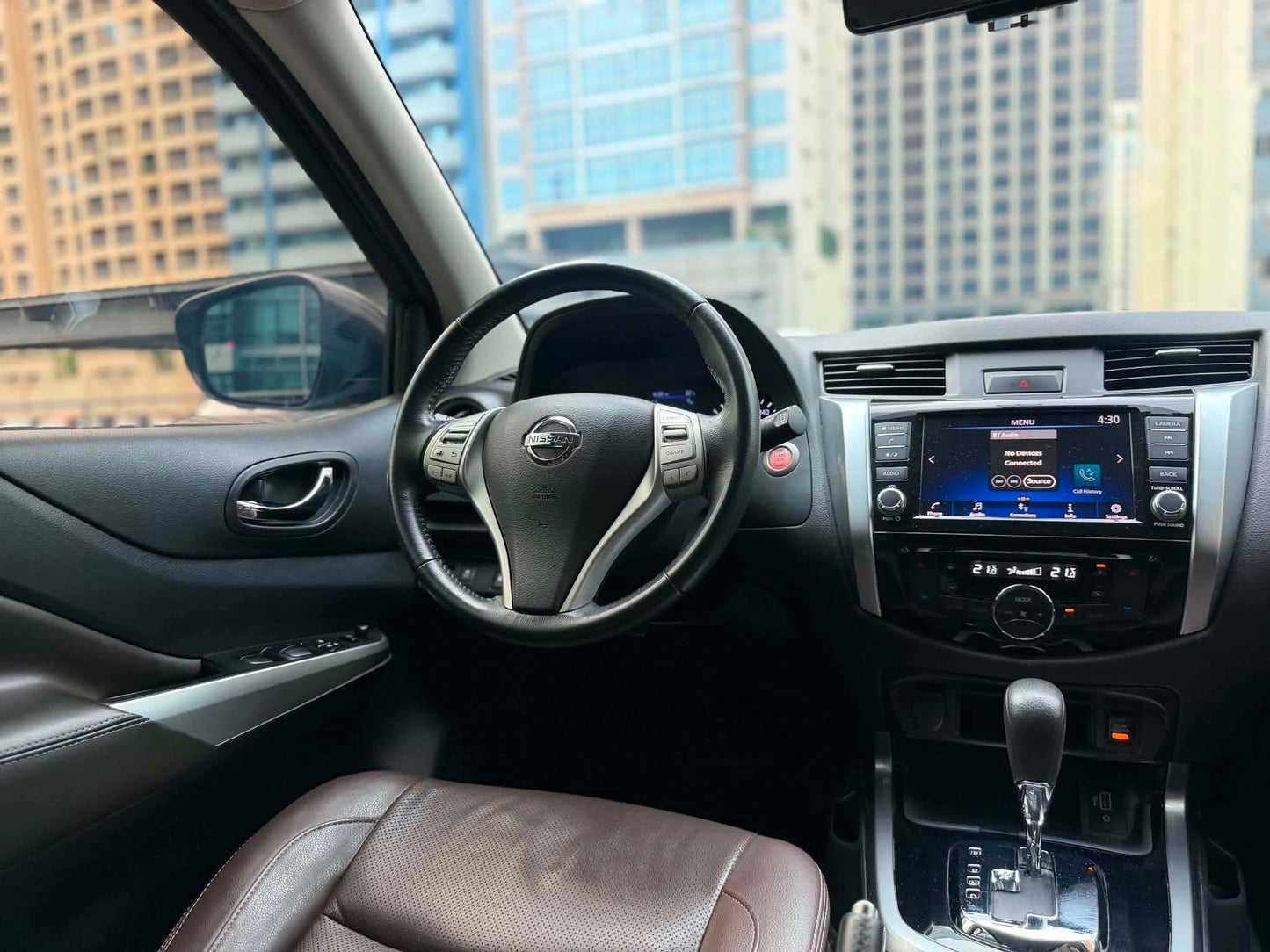 2020 Nissan Terra VL 4x2 2.5, Automatic, Diesel!