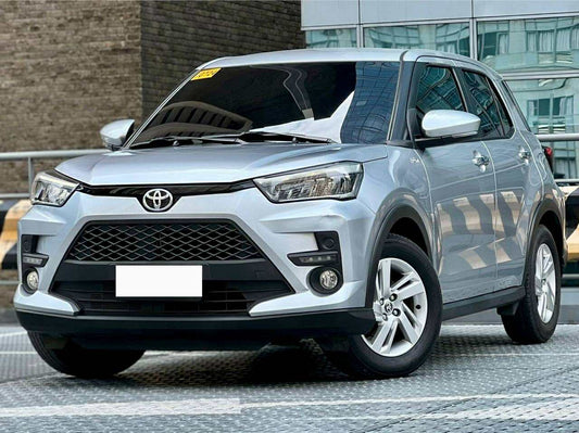 2023 Toyota Raize 1.2 G, Automatic, Gas