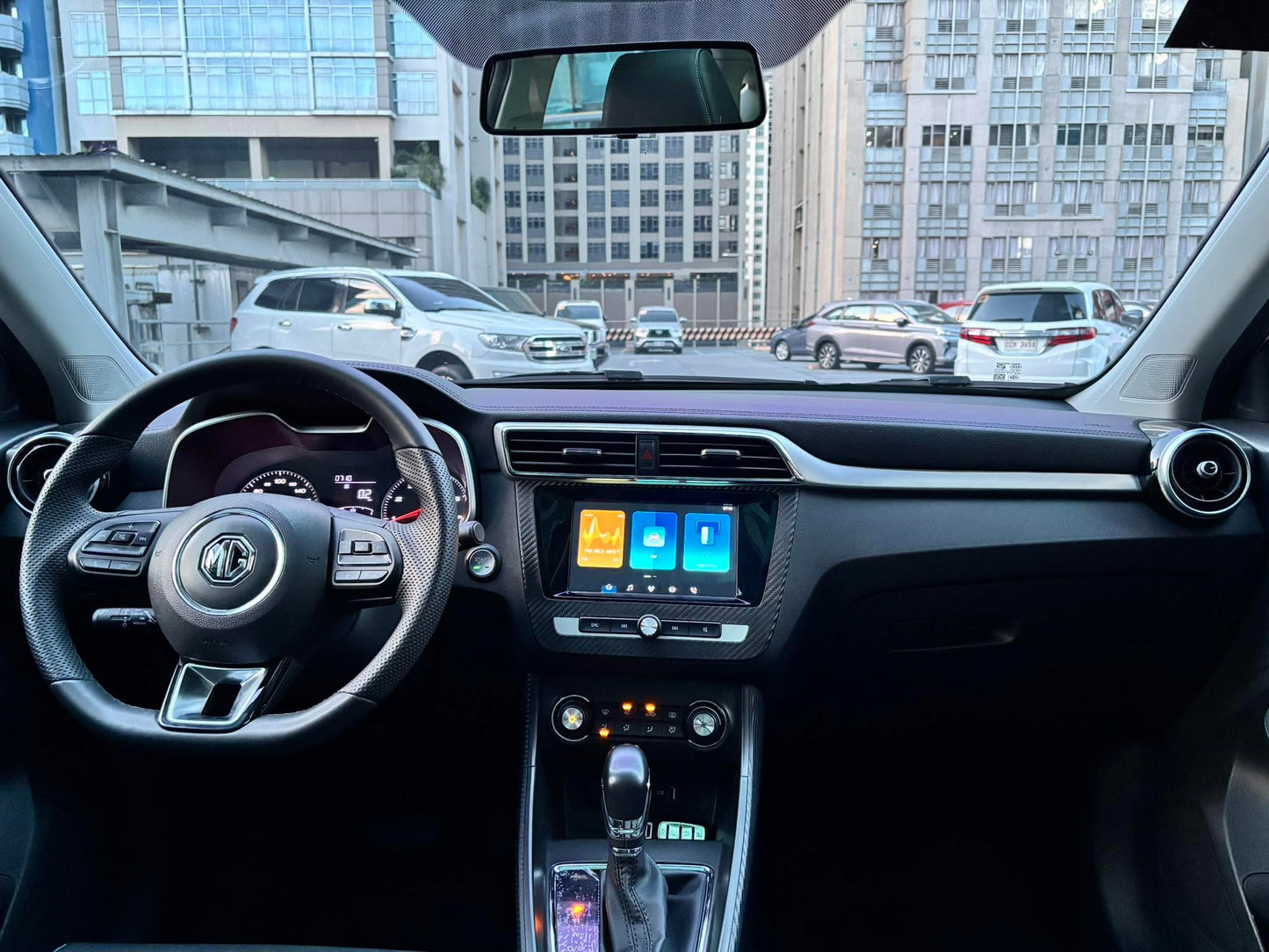 2024 MG ZS 1.5 Alpha, Automatic, Gas