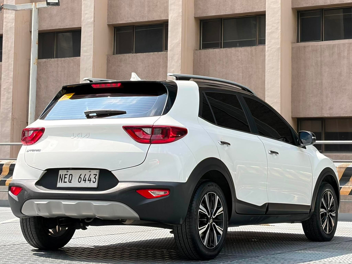 2022 Kia Stonic EX 1.4, Automatic, Gas