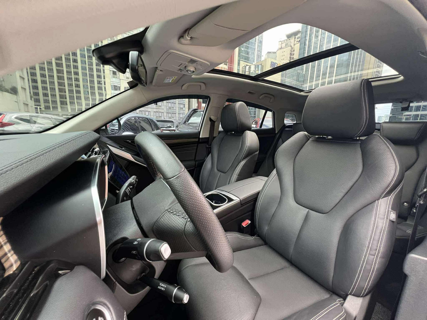 2023 Ford Territory 1.5 Titanium, Automatic, Gas