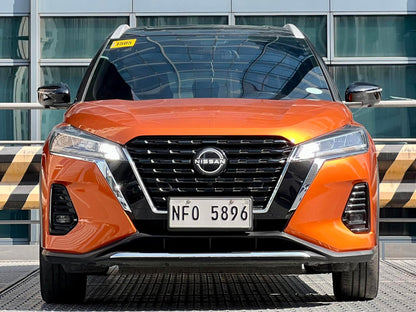 2023 Nissan Kicks VE Epower Hybrid 1.2, Automatic, Gas
