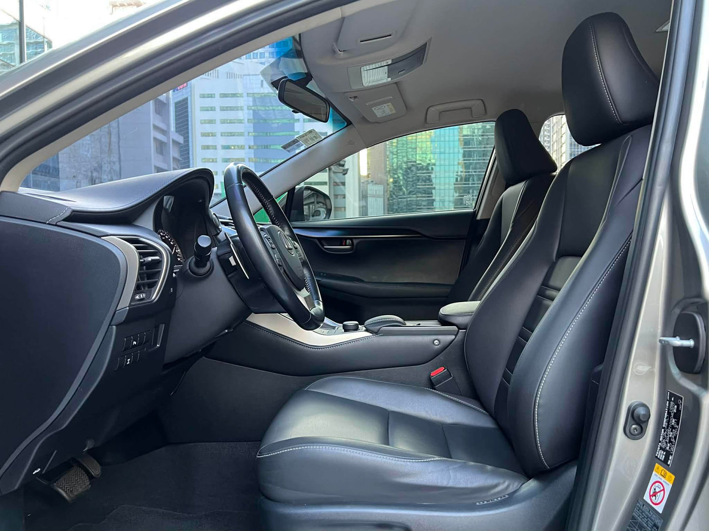 2016 Lexus NX200T 2.0, Automatic, Gas