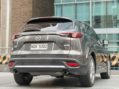 2020 Mazda CX9 AWD Turbo Signature 2.5,  Automatic, Gas