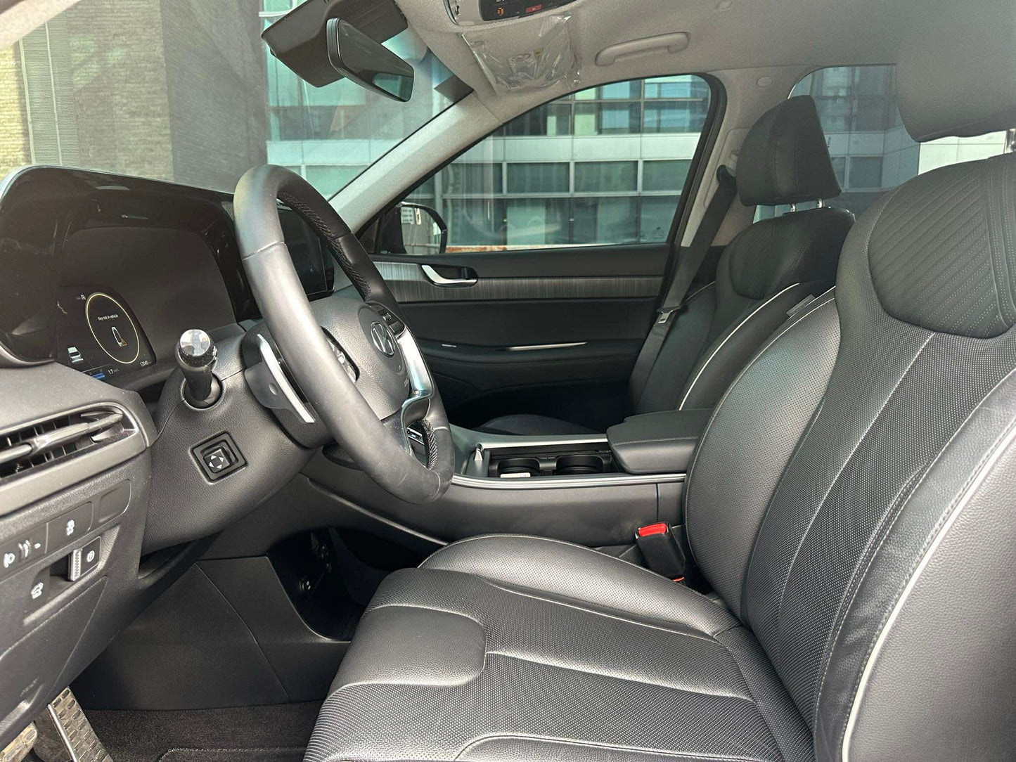 2023 Hyundai Palisade 2.2, Automatic, Diesel