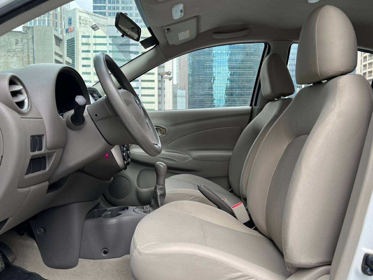 2018 Nissan Almera 1.2, Manual, Gas