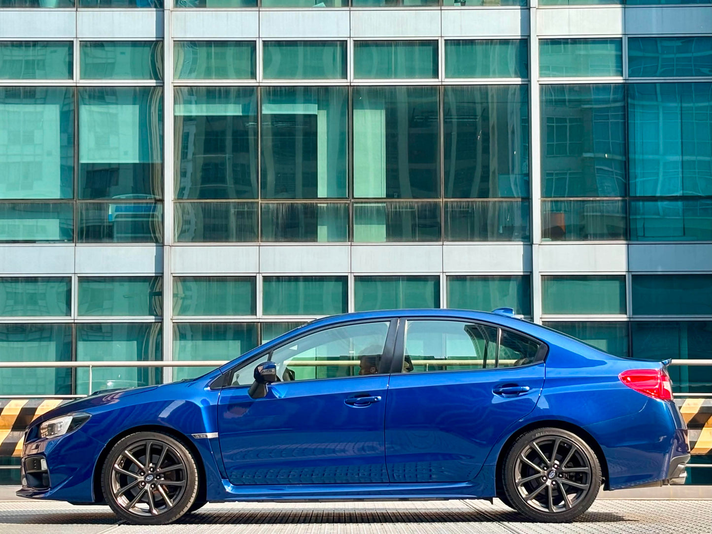 2014 Subaru WRX AWD 2.0, Automatic, Gas