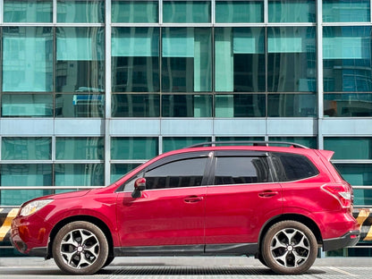 2016 Subaru Forester 2.0 IP, Automatic, Gas