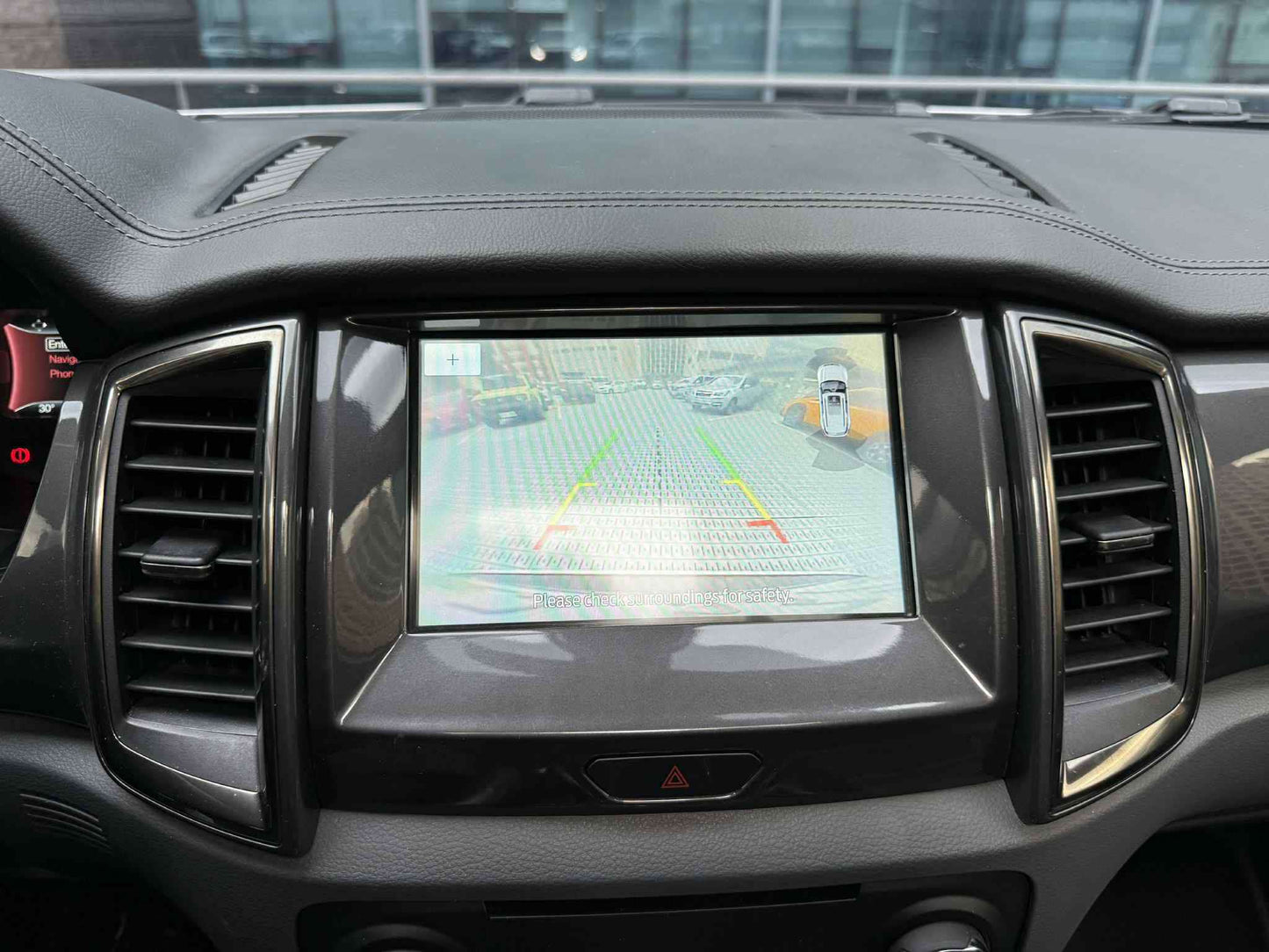 2018 Ford Everest 2.2 Titanium Plus 4x2, Automatic, Diesel