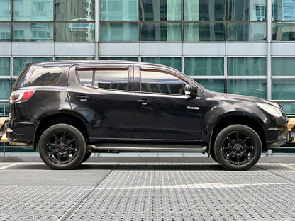 2014 Chevrolet Trailblazer 2.8 LT 4x2, Automatic, Diesel