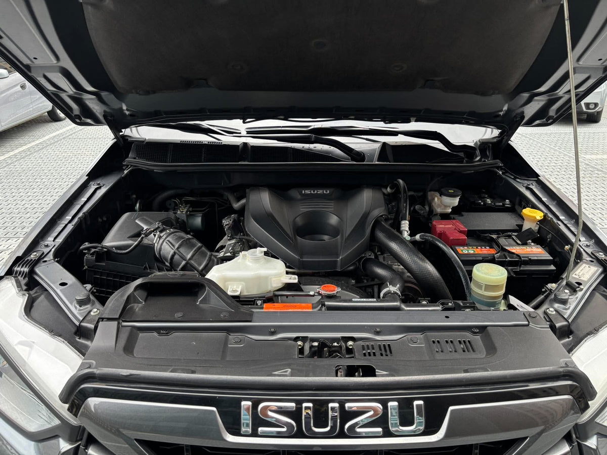 2023 Isuzu D-Max 3.0 4x2 LS-A, Automatic, Diesel