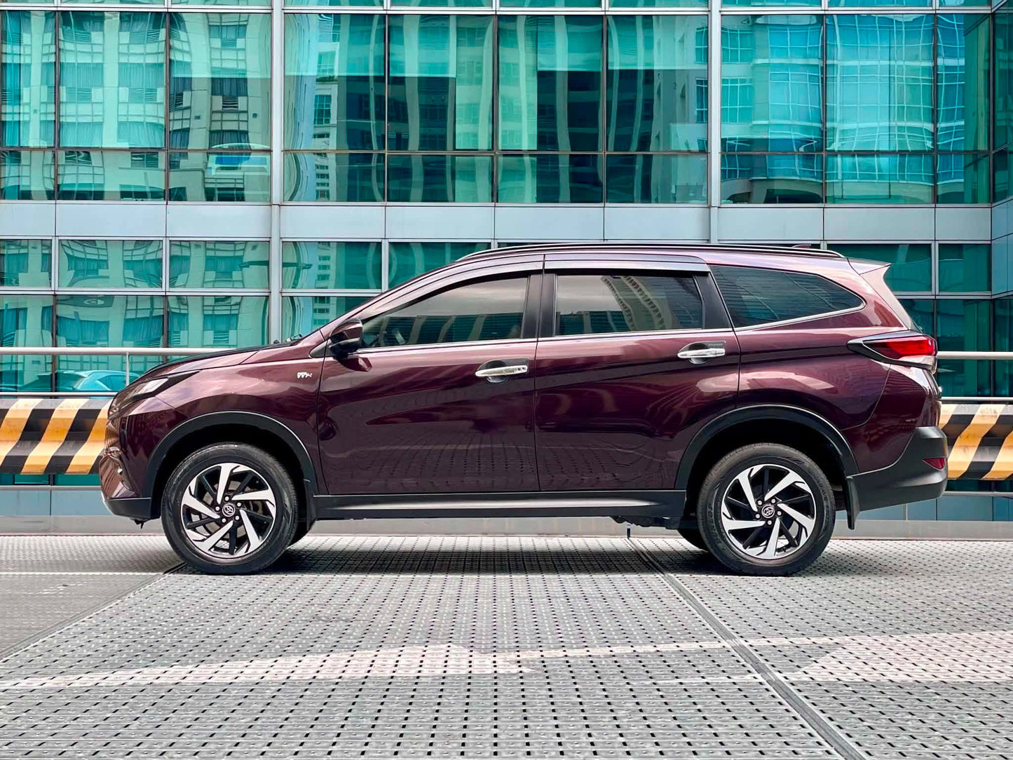 2021 Toyota Rush 1.5G, Automatic, Gas