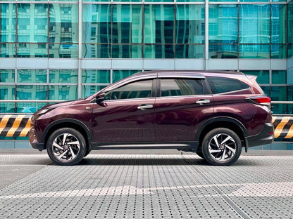 2021 Toyota Rush 1.5G, Automatic, Gas