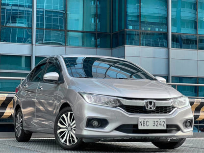 2018 Honda City 1.5 VX, Automatic, Gas