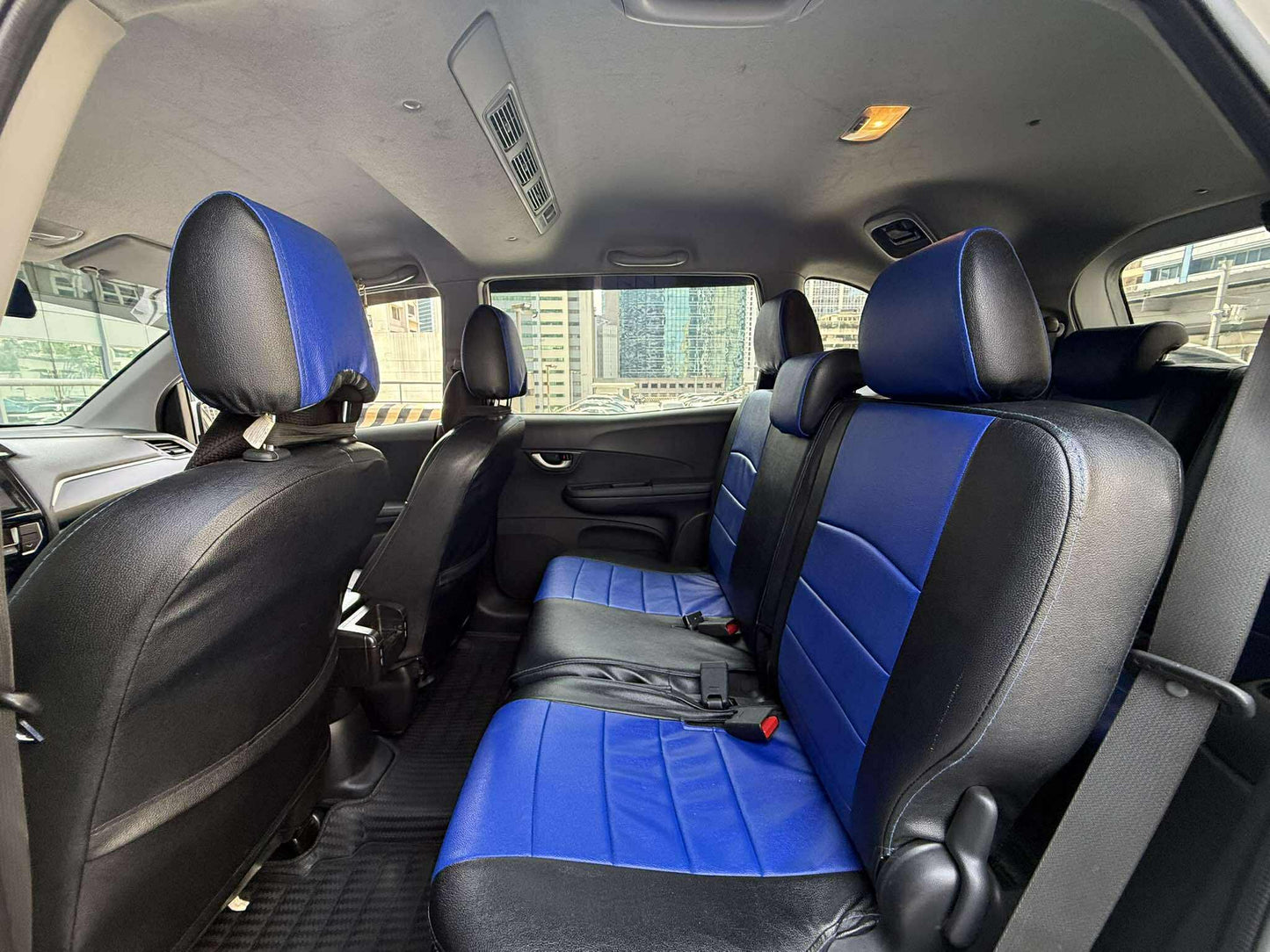 2018 Honda BRV S 1.5, Automatic, Gas