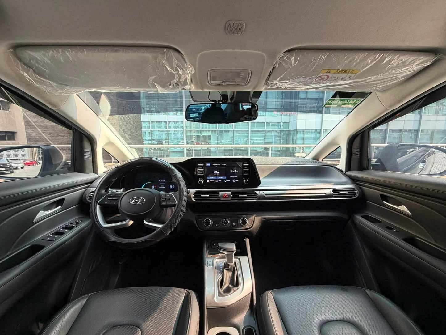 2024 Hyundai Stargazer 1.5 GLS Premium, Automatic, Gas