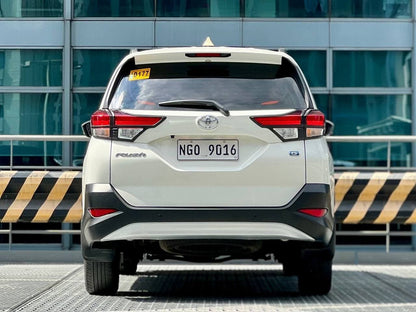 2021 Toyota Rush 1.5 G, Automatic, Gas