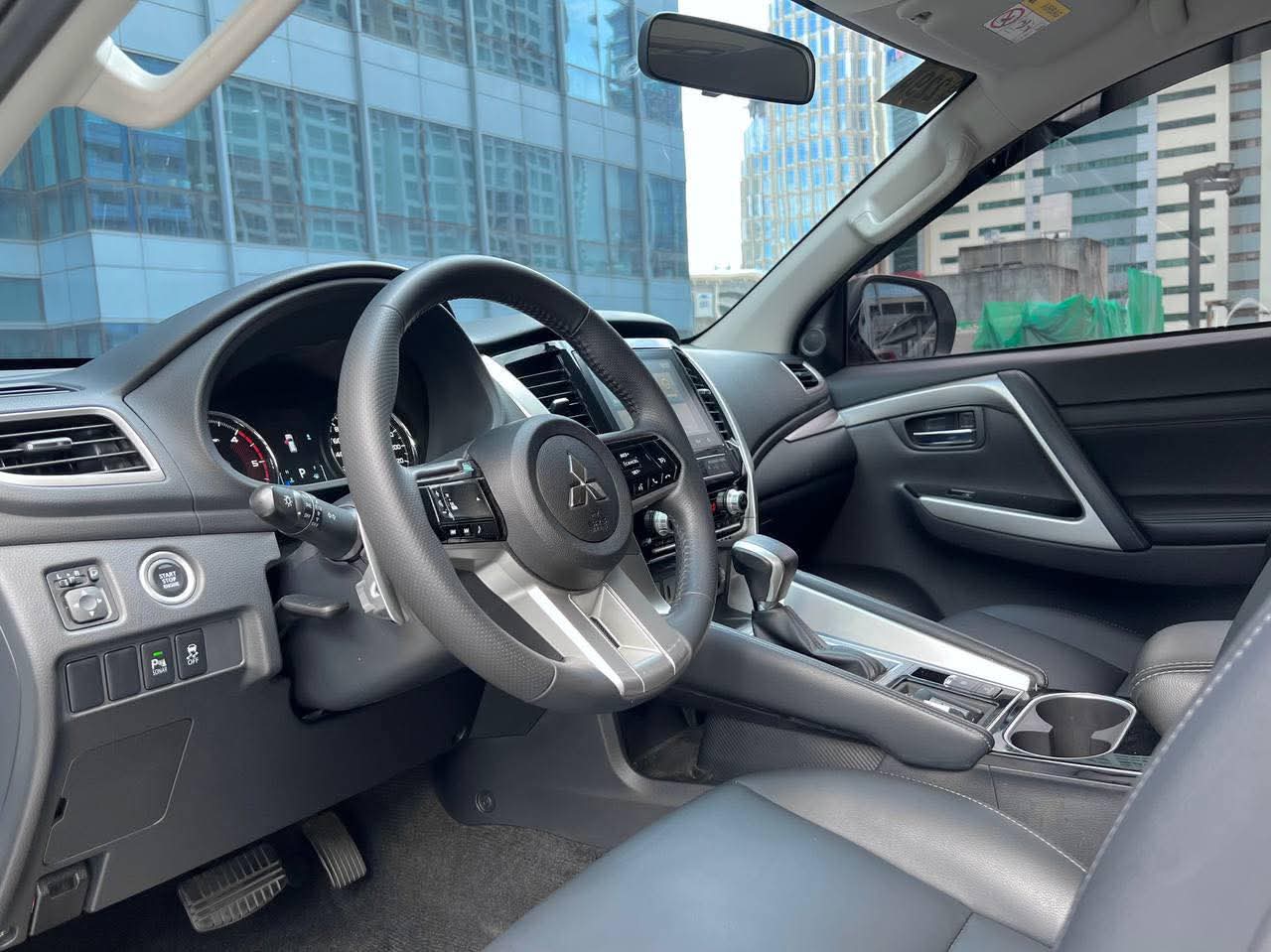 2025 Mitsubishi Montero Sport GLS 4x2 2.4, Automatic, Diesel