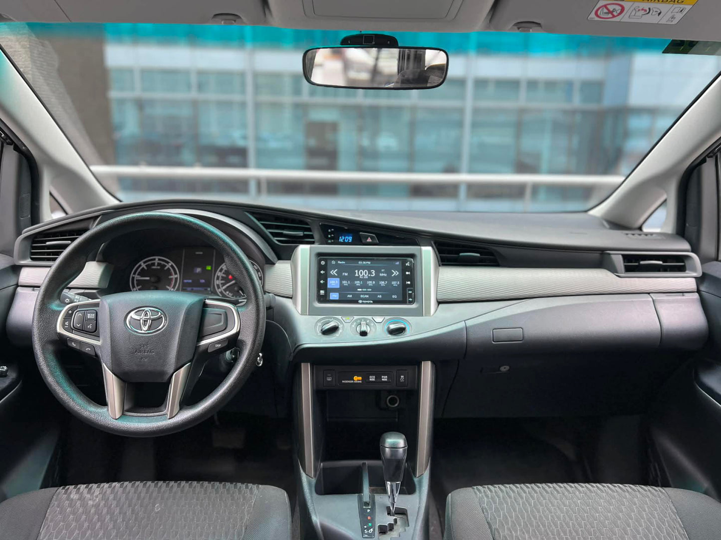 2023 Toyota Innova 2.8 E, Automatic,  Diesel