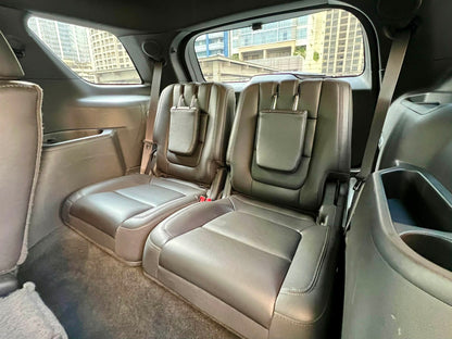 2014 Ford Explorer AWD 3.5, Automatic, Gas