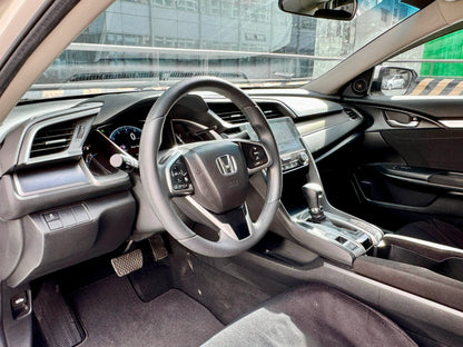 2016 Honda Civic E 1.8, Automatic, Gas