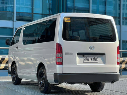 2021 Toyota HiAce Commuter 3.0, Manual, Diesel