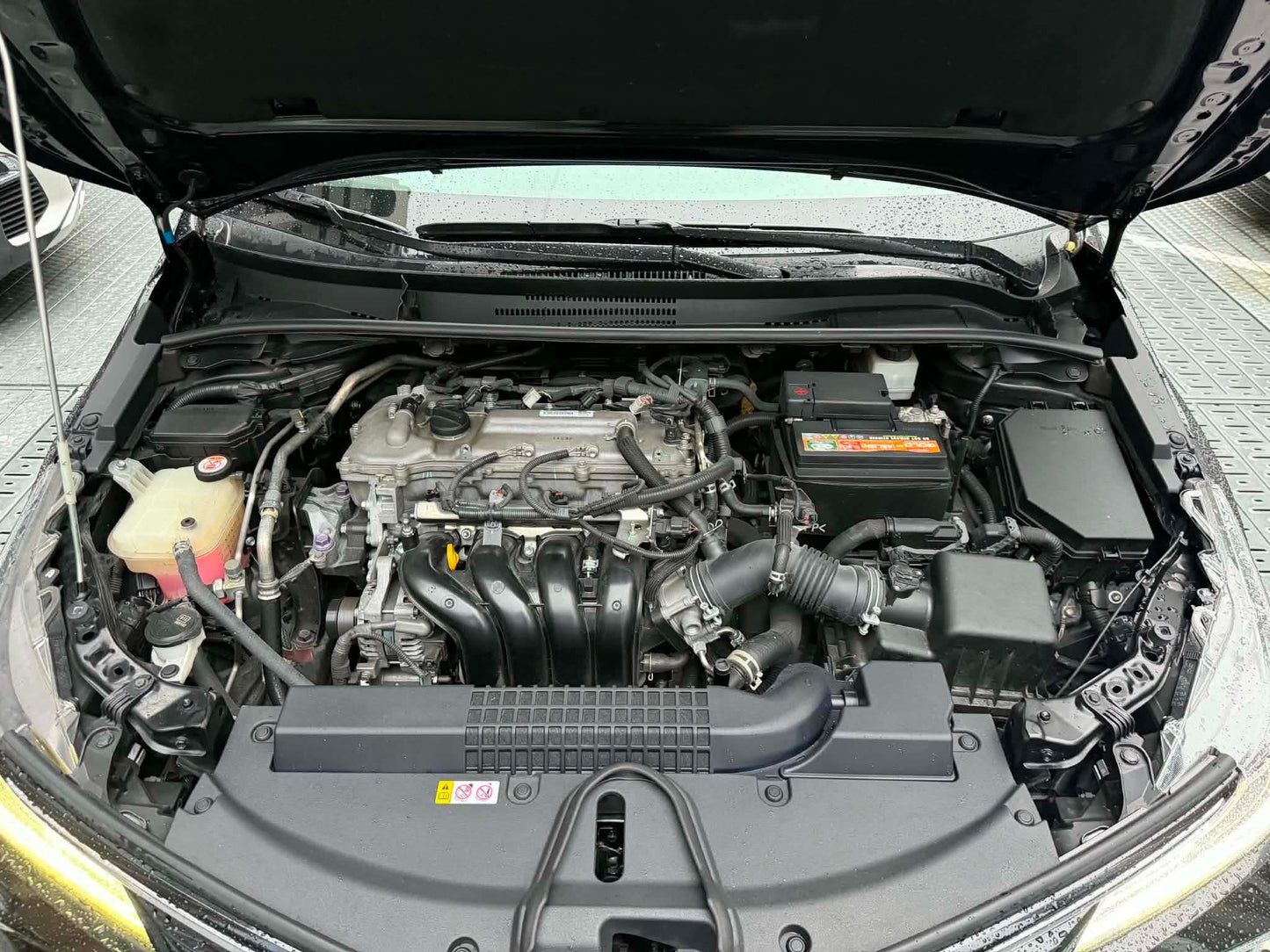 2021 Toyota Altis V 1.6, Automatic, Gas