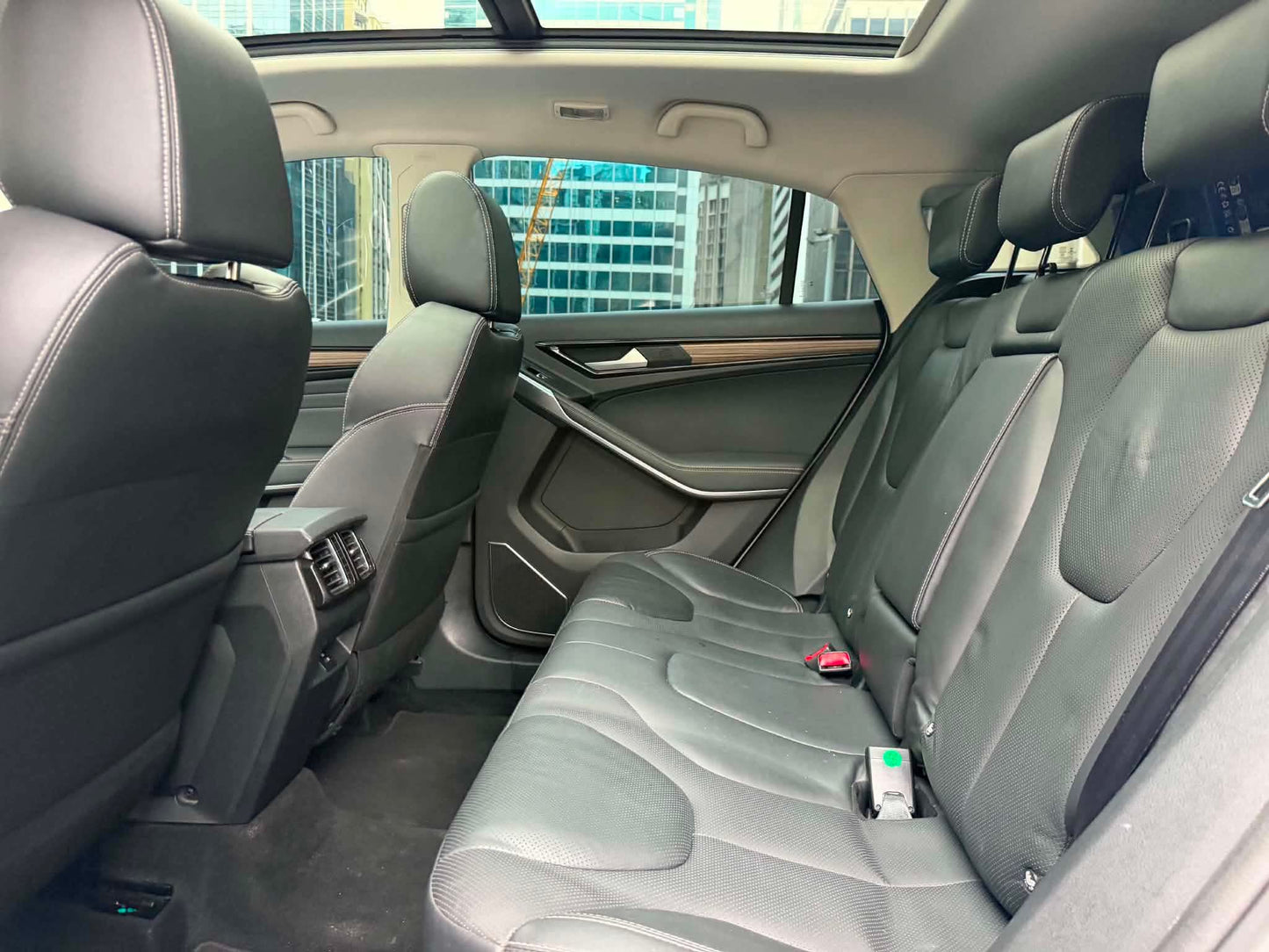 2022 Ford Territory Titanium 1.5, Automatic, Gas