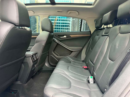 2022 Ford Territory Titanium 1.5, Automatic, Gas
