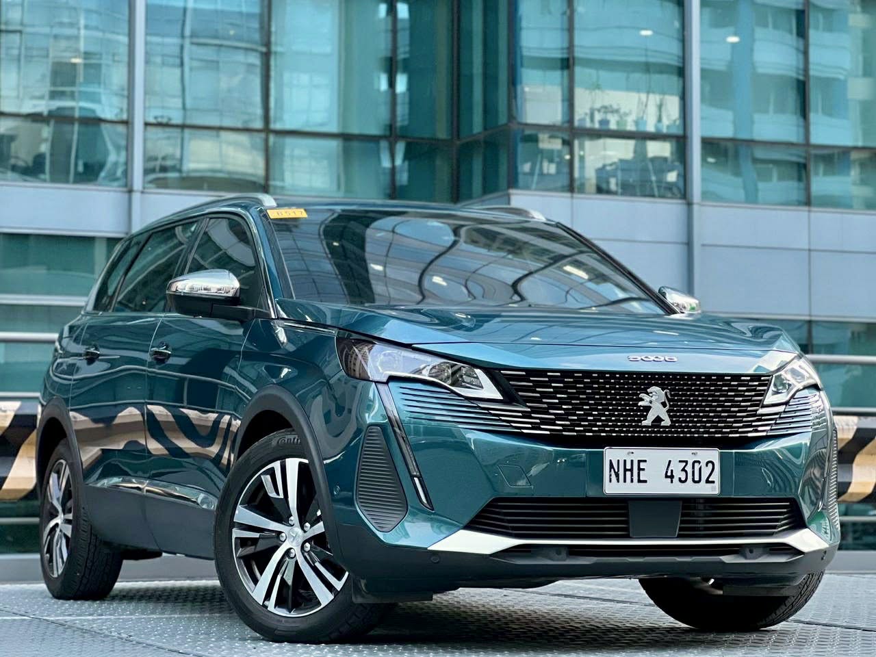 2023 Peugeot 5008 Allure 1.6, Automatic, Gas