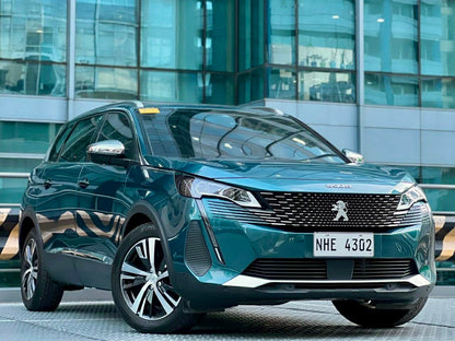 2023 Peugeot 5008 Allure 1.6, Automatic, Gas