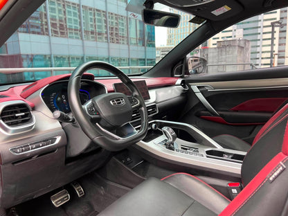 2022 Geely Coolray GF Limited Sport, Automatic, Gas
