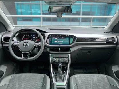 2021 Volkswagen TCross 1.5, Automatic, Gas