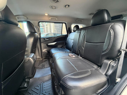 2021 Nissan Terra VE 4x2 2.5, Automatic, Diesel