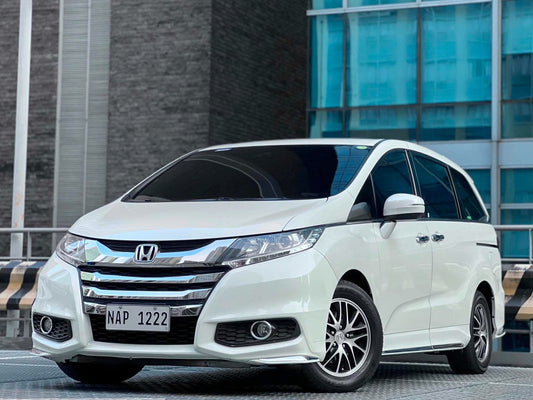 2018 Honda Odyssey EX 2.4, Automatic, Gas